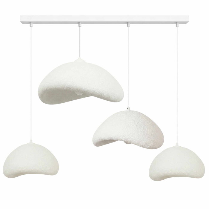 Opviq Luna-Set-Luna-30-4-C-Nua Blanco Opviq Luna-Set-Luna-30-4-C-Nua Blanco